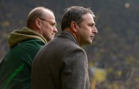 Fussball 1. Bundesliga, Saison 2011/2012: Borussia Dortmund - Werder Bremen
