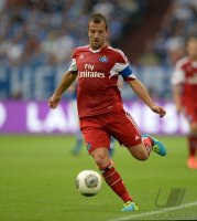 Fussball Saison 1. Bundesliga  Saison 2013/2014: Schalke - Hamburg