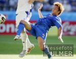 FIFA Confed Cup: Griechenland  -  Japan