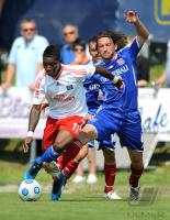 Testspiel  SpVgg Unterhaching - Hamburger SV