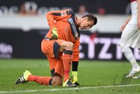 Fussball Torwart Przemyslaw Tyton (VfB Stuttgart)