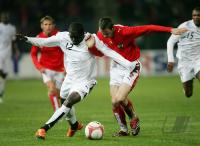 Fussball, 24.03.2007, Freundschaftsspiel Oesterreich-Ghana