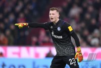 Fussball 1. Bundesliga Saison 19/20: FC Bayern Muenchen -  FC Schalke 04