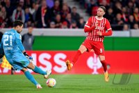 Fussball DFB Pokal Halbfinale 22/23: SC Freiburg - RB Leipzig