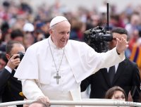 Rom Generalaudienz;  Papst Franziskus I.