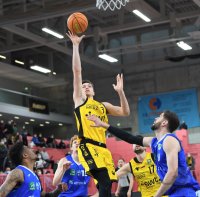 Basketball 2. Bundesliga 2021/2022: Tigers Tuebingen - PS Karlsruhe LIONS