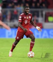 Fussball International CHL 21/22: FC Bayern Muenchen - Dynamo Kiew