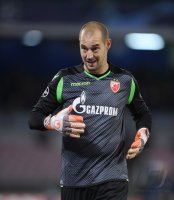 Fussball CHL 18/19 Gruppenphase: SSC Neapel - Roter Stern Belgrad