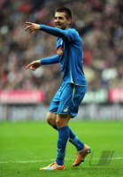 Fussball 1. Bundesliga : FC Bayern Muenchen - TSG Hoffenheim