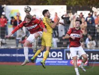 Fussball Oberliga 24/25: TSG Balingen - SG Sonnenhof Grossaspach