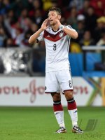 FUSSBALL WM 2014, ACHTELFINALE: Deutschland - Algerien