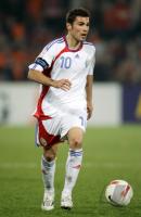 Fussball EM Qualifikation: Holland - Rumaenien