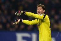 Fussball, 1. Bundesliga  Saison 2013/2014: Hamburger SV - Bayer 04 Leverkusen