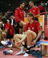 Volleyball 1. Bundesliga 2006/2007 TV Rottenburg - VC Leipzig