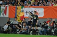 Fussball International:  Holland - Mexiko