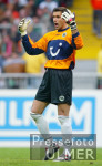 Fussball 1. Bundesliga: HANNOVER, Keeper ZIEGLER