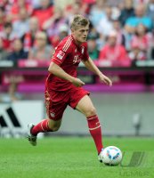 Fussball 1. Bundesliga, Saison 2011/2012:  Toni Kroos (FC Bayern Muenchen)
