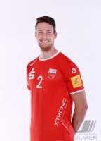 Volleyball 1. Bundesliga  Saison 18/19: Fotoshooting TV Rottenburg Media Day
