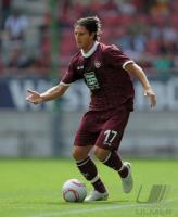 Fussball 1. Bundesliga  Saison 2010/2011  Alexander Brugera (Kaiserslautern)