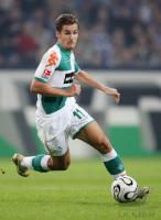 Fussball 1. Bundesliga: Werder, KLOSE Einzelaktion