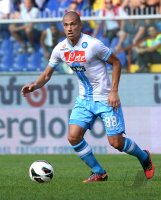 FUSSBALL SERIE A:  Goekhan Inler (Napoli)