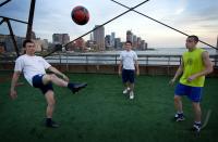 Fussball International FEATURE