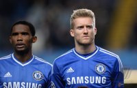 FUSSBALL  CHL  Saison 2013/2014: Andre Schuerrle (FC Chelsea)