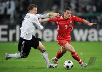 Fussball WM-Qualifikation: Deutschland - Wales
