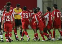 Fussball International Bahrain - Trinidad und Tobago