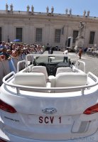 Rom Generalaudienz;  Papst Franziskus I.