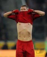 Fussball 1. Bundesliga, Saison 2011/2012: Borussia Moenchengladbach - FC Bayern Muenchen