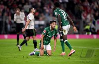 Fussball 1. Bundesliga Saison 2025/2026
FC Bayern Muenchen - SV Werder Bremen