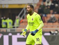 FUSSBALL INTERNATIONAL SERIE A 21/22: AC Mailand - Juventus Turin