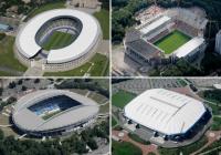 Fussball  WM 2006 Stadion