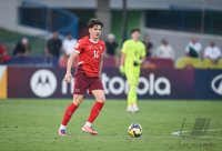 Fussball, Junioren U 17 WM 2025 Sechzehntelfinal, Schweiz - Aegypten