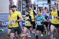 29. Advendslauf Dornstetten 2025, Hauptlauf  Lauf der Asse