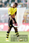 Fussball 1. Bundesliga: Dortmund - Bayern, OLISEH enttaeuscht