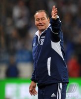 Fussball 1. Bundesliga Saison 2012/2013: FC Schalke 04 - VfL Wolfsburg