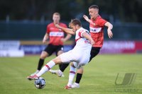 Fussball Regionalliga Sued 22/23: TSG Balingen - VfB Stuttgart II