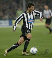 Fussball International Serie A, Sampdoria Genua - Juventus
