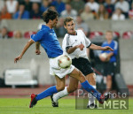 FUSSBALL  Lnderspiel GER- ITA