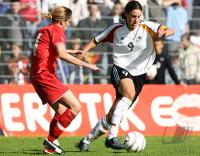 Fussball  Training der deutschen Nationalmannschaft vor dem EM Qualifikationsspiel gegen Irland.