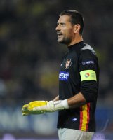 Fussball: Euroa League, Saison 2010/2011: Dortmund - Sevilla