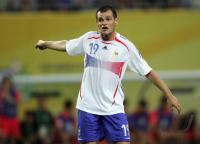 Fussball WM 2006: Frankreich - Sued Korea