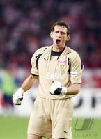 Fussball 1. Bundesliga:VfB Stuttgart - FC Schalke 04