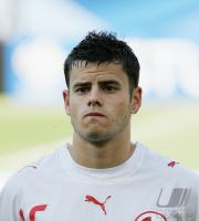 Fussball WM 2006 Frankreich -Schweiz