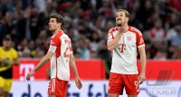 Fussball 1. Bundesliga 23/24: FC Bayern Muenchen - Borussia Dortmund