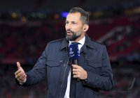 Fussball International CHL 21/22: FC Bayern Muenchen - Benfica Lissabon