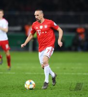 FUSSBALL DFB POKAL FINALE 18/19: RB Leipzig - FC Bayern Muenchen