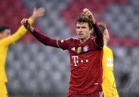 Fussball International CHL 21/22: FC Bayern Muenchen - FC Barcelona
